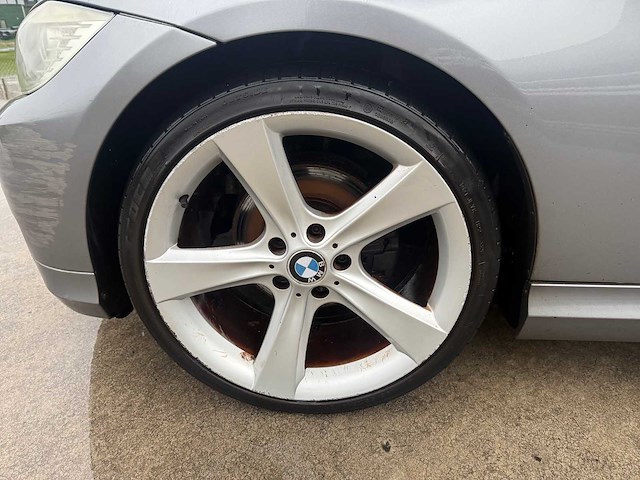 Bmw - 2010 - 316 d - personenwagen - personenauto - afbeelding 10 van  31