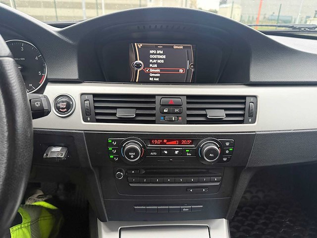 Bmw - 2010 - 316 d - personenwagen - personenauto - afbeelding 21 van  31