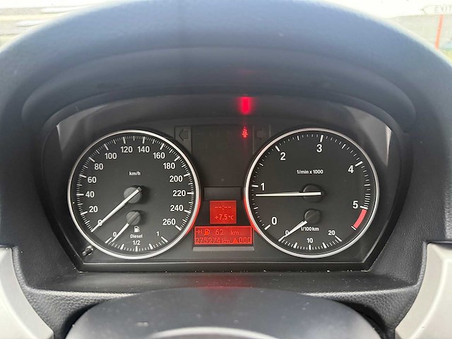 Bmw - 2010 - 316 d - personenwagen - personenauto - afbeelding 22 van  31