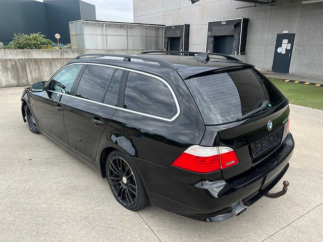 Bmw - 2010 - 520 - break - personenauto - afbeelding 8 van  38