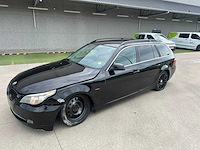 Bmw - 2010 - 520 - break - personenauto - afbeelding 1 van  38