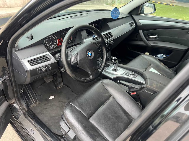 Bmw - 2010 - 520 - break - personenauto - afbeelding 20 van  38