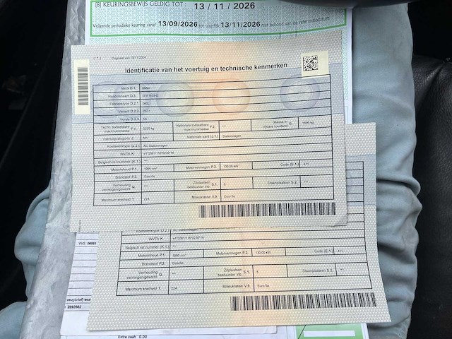 Bmw - 2010 - 520 - break - personenauto - afbeelding 27 van  38