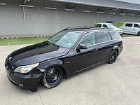 Bmw - 2010 - 520 - break - personenauto - afbeelding 1 van  38