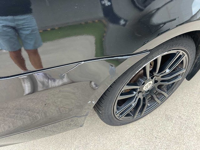 Bmw - 2010 - 520 - break - personenauto - afbeelding 4 van  12