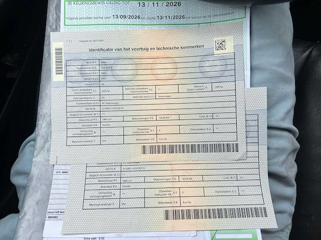 Bmw - 2010 - 520 - break - personenauto - afbeelding 37 van  38