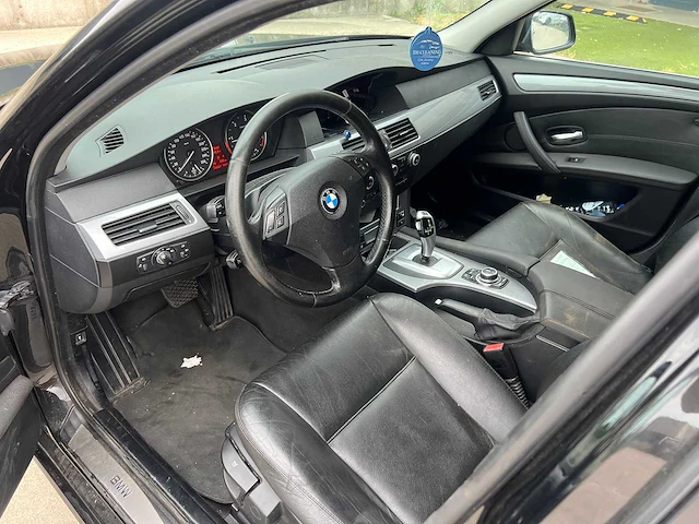 Bmw - 2010 - 520 - break - personenauto - afbeelding 20 van  38