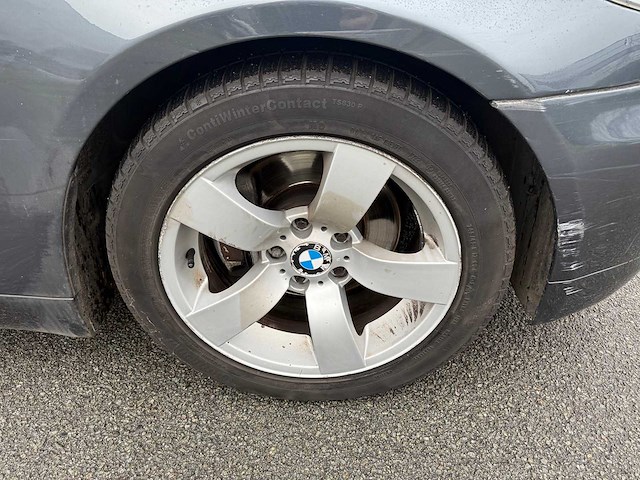 Bmw - 2010 - 520d - personenauto - afbeelding 8 van  28