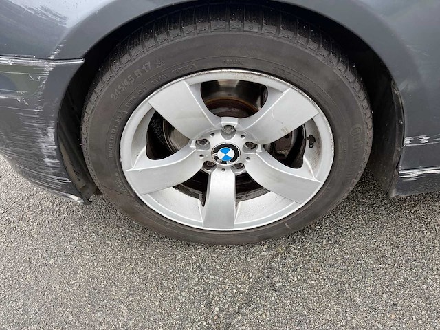 Bmw - 2010 - 520d - personenauto - afbeelding 7 van  28