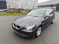 Bmw - 2010 - 520d - personenauto - afbeelding 25 van  28