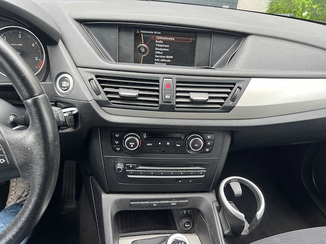 Bmw - 2010 - x1 - sdrive - personenauto - afbeelding 17 van  31