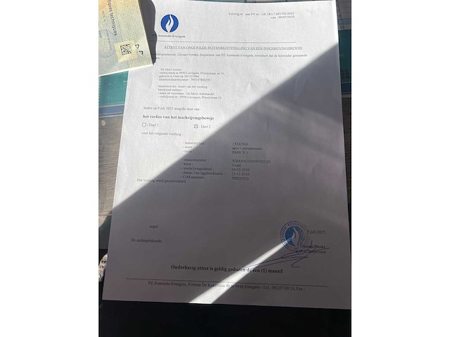 Bmw - 2010 - x1 - sdrive - personenauto - afbeelding 24 van  31