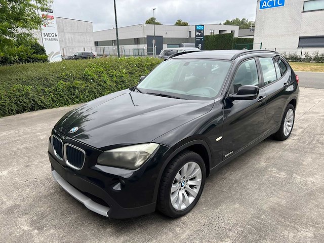 Bmw - 2010 - x1 - sdrive - personenauto - afbeelding 26 van  31
