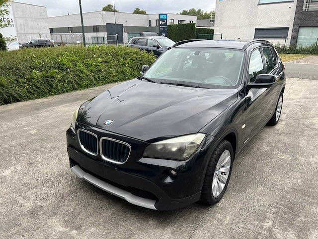 Bmw - 2010 - x1 - sdrive - personenauto - afbeelding 29 van  31