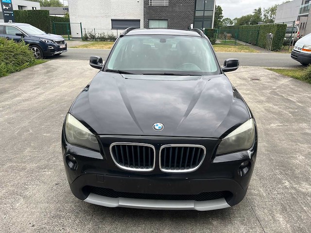 Bmw - 2010 - x1 - sdrive - personenauto - afbeelding 27 van  31