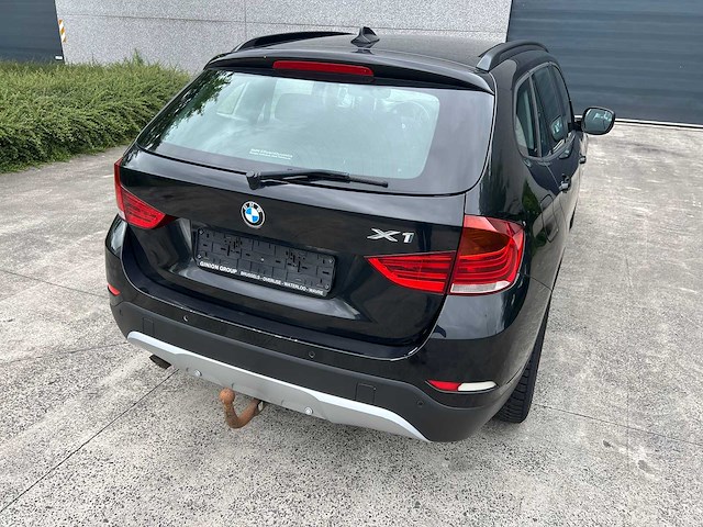 Bmw - 2010 - x1 - sdrive - personenauto - afbeelding 8 van  31