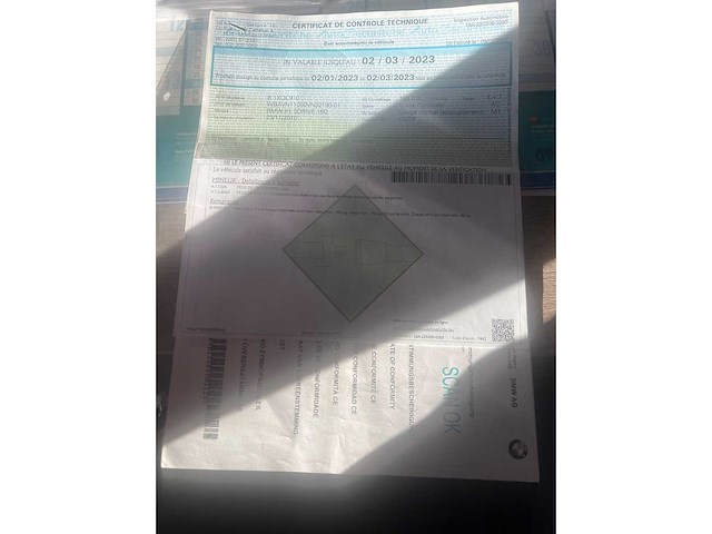 Bmw - 2010 - x1 - sdrive - personenauto - afbeelding 15 van  31