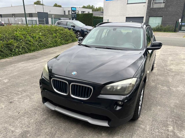 Bmw - 2010 - x1 - sdrive - personenauto - afbeelding 20 van  31