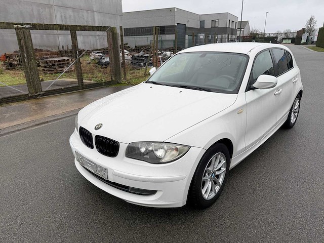 Bmw - 2011 - 116 d - personen - personenauto - afbeelding 19 van  25