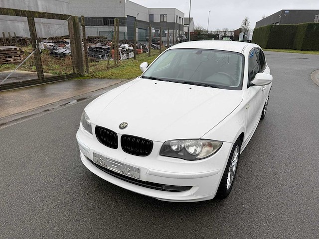 Bmw - 2011 - 116 d - personen - personenauto - afbeelding 20 van  25