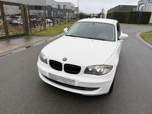 Bmw - 2011 - 116 d - personen - personenauto - afbeelding 21 van  25