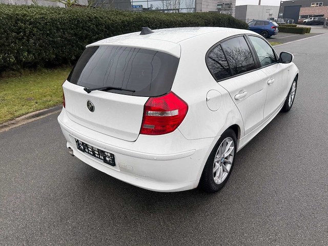 Bmw - 2011 - 116 d - personen - personenauto - afbeelding 4 van  25
