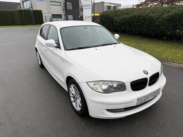 Bmw - 2011 - 116 d - personen - personenauto - afbeelding 24 van  25