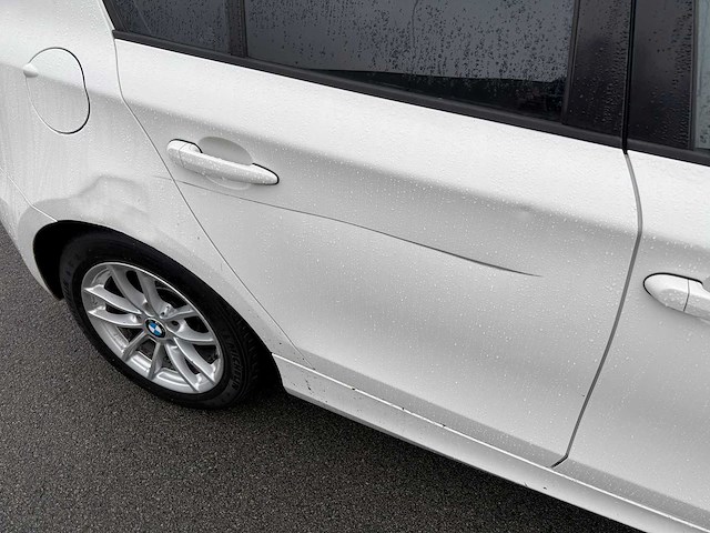 Bmw - 2011 - 116 d - personen - personenauto - afbeelding 24 van  24