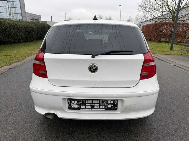 Bmw - 2011 - 116 d - personen - personenauto - afbeelding 5 van  19