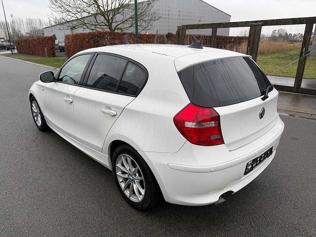 Bmw - 2011 - 116 d - personen - personenauto - afbeelding 6 van  19