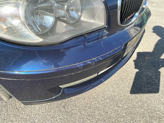 Bmw - 2011 - 118d - personenauto - afbeelding 15 van  23