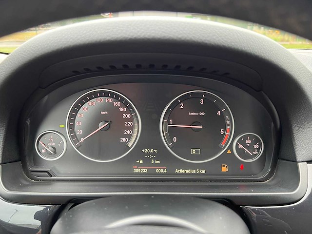 Bmw - 2011 - 520 d - break - personenauto - afbeelding 13 van  21