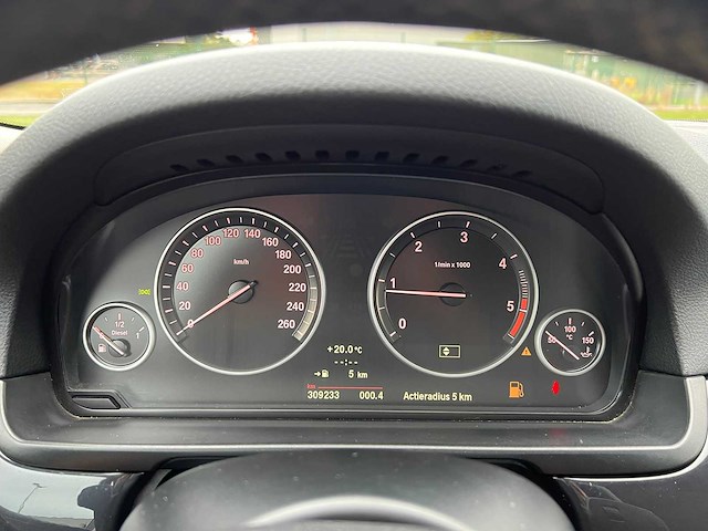 Bmw - 2011 - 520 d - break - personenauto - afbeelding 14 van  21