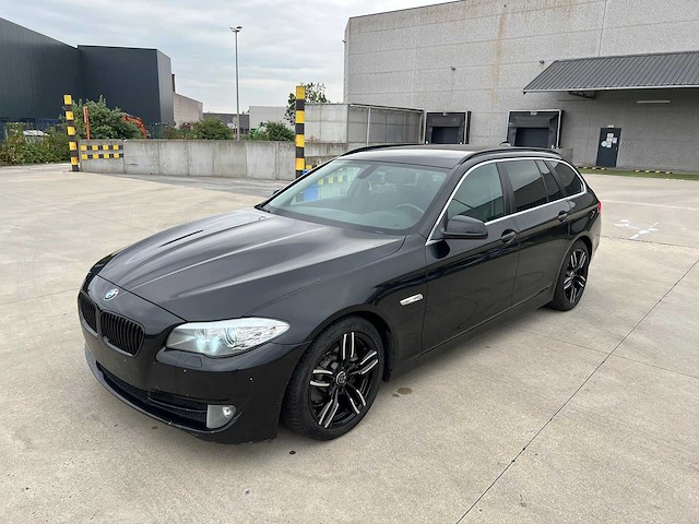 Bmw - 2011 - 520 d - break - personenauto - afbeelding 12 van  21