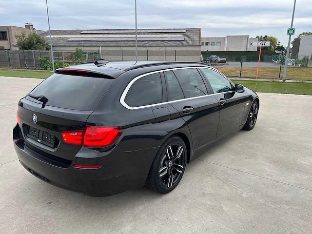 Bmw - 2011 - 520 d - break - personenauto - afbeelding 19 van  21