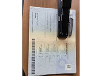 Bmw - 2011 - 520d sedan - personenauto - afbeelding 8 van  19