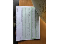 Bmw - 2011 - 520d sedan - personenauto - afbeelding 10 van  19