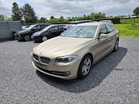 Bmw - 2011 - 520d sedan - personenauto - afbeelding 1 van  19