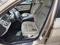 Bmw - 2011 - 520d sedan - personenauto - afbeelding 1 van  1