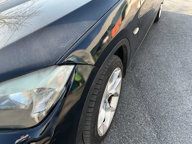 Bmw - 2011 - x1 - personenauto - afbeelding 10 van  24