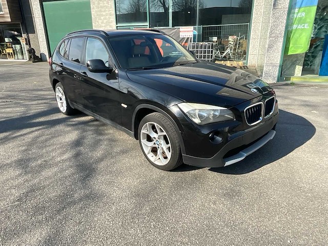 Bmw - 2011 - x1 - personenauto - afbeelding 22 van  24