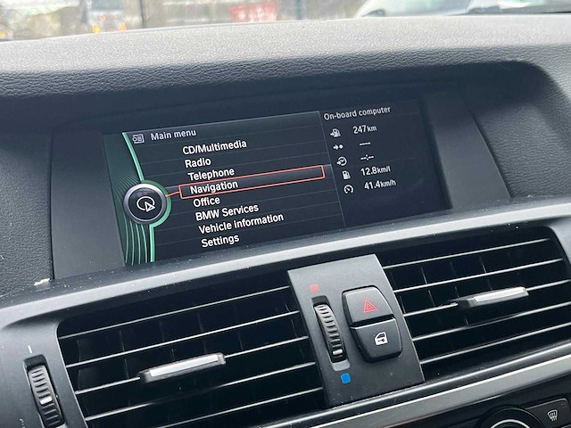 Bmw - 2011 - x3 - personenauto - afbeelding 2 van  20