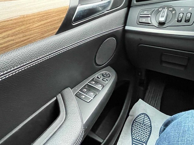 Bmw - 2011 - x3 - personenauto - afbeelding 3 van  20