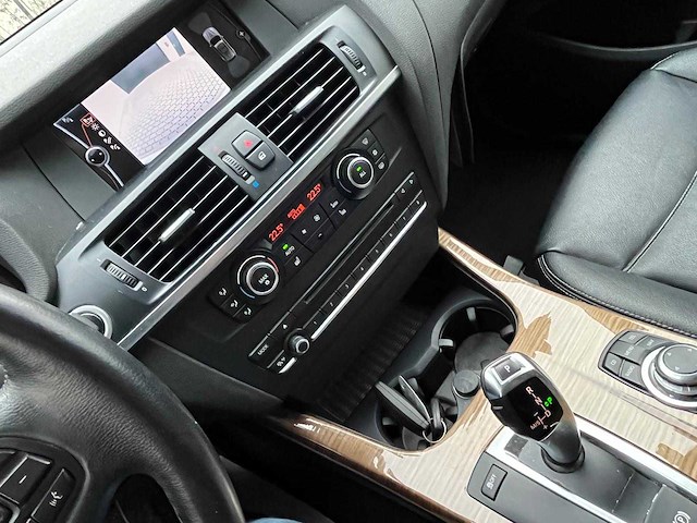 Bmw - 2011 - x3 - personenauto - afbeelding 4 van  20