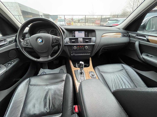 Bmw - 2011 - x3 - personenauto - afbeelding 7 van  20