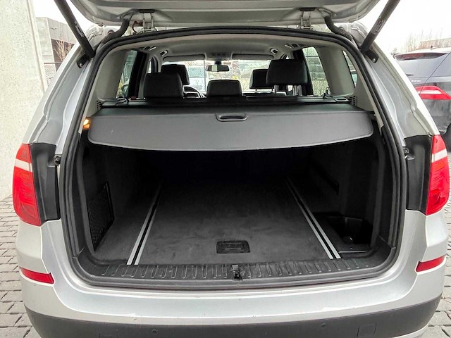 Bmw - 2011 - x3 - personenauto - afbeelding 9 van  20