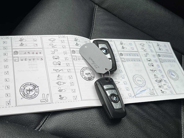 Bmw - 2011 - x3 - personenauto - afbeelding 11 van  20