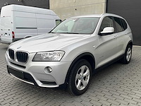 Bmw - 2011 - x3 - personenauto - afbeelding 1 van  20