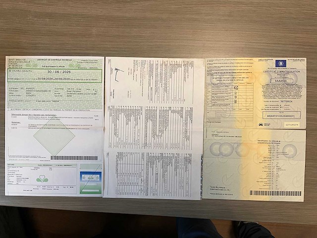 Bmw - 2011 - x3 - personenauto - afbeelding 13 van  20