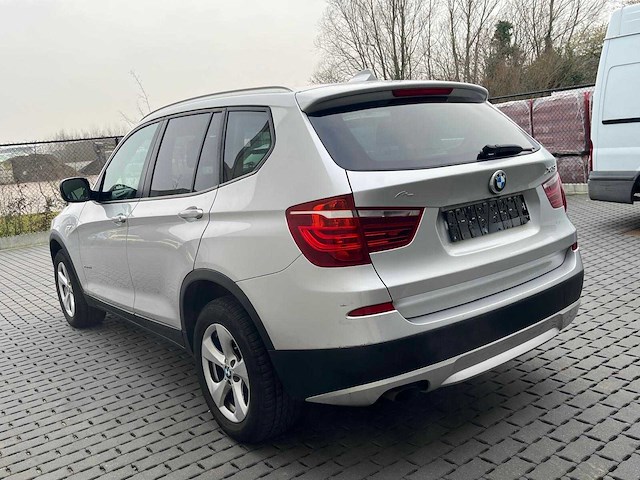 Bmw - 2011 - x3 - personenauto - afbeelding 12 van  20